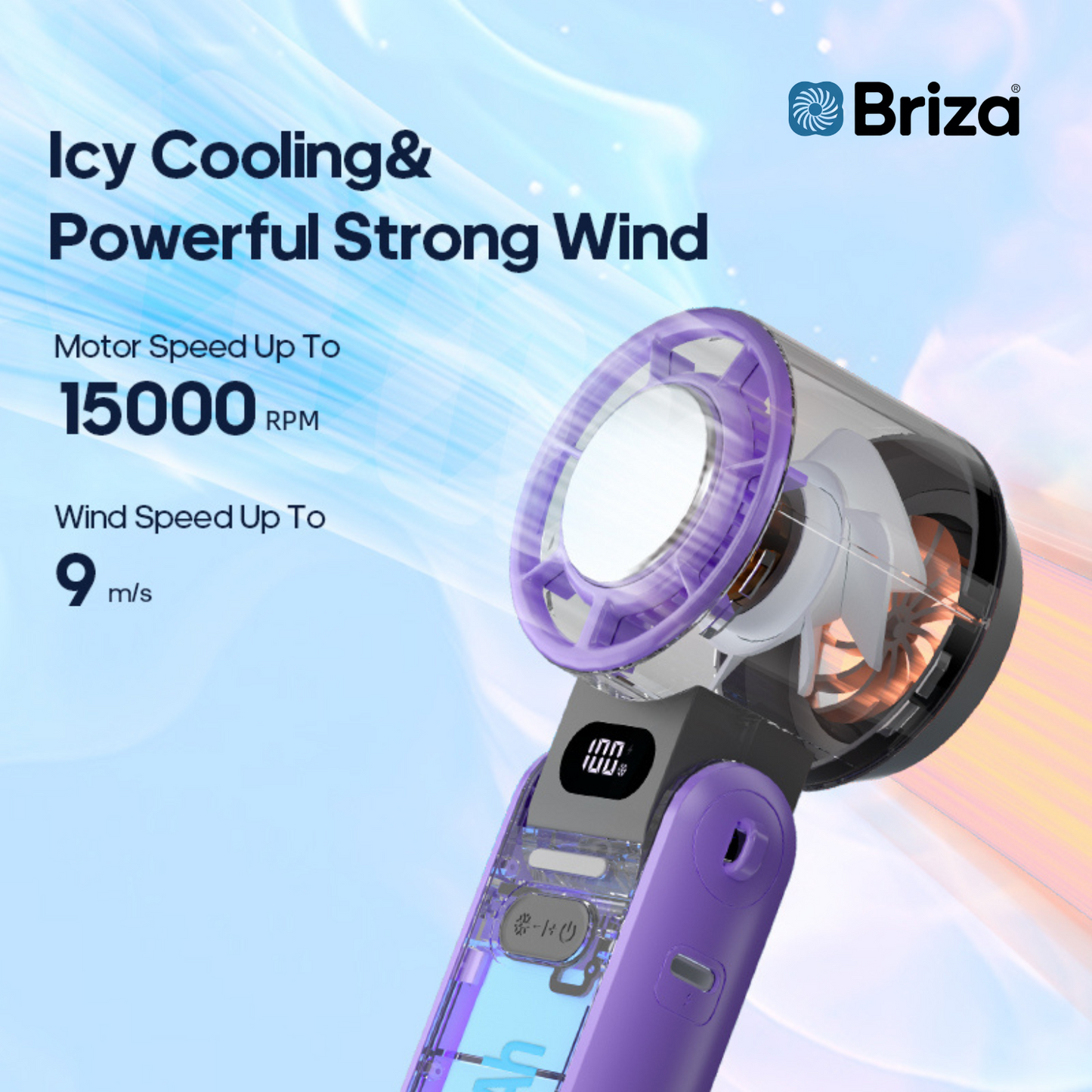 Briza TurboFan®