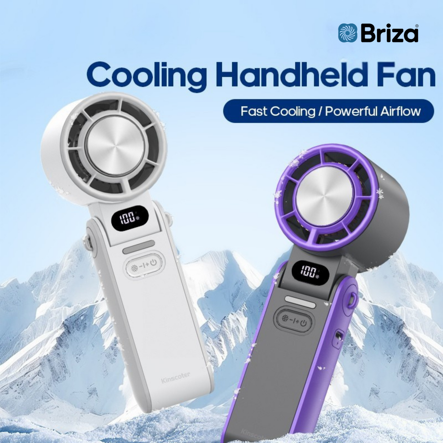 Briza TurboFan®
