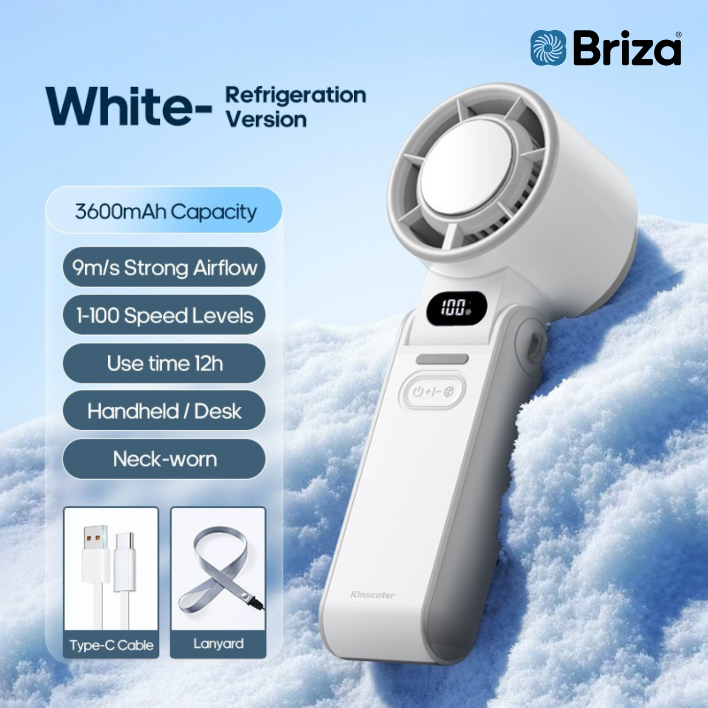 Briza TurboFan®