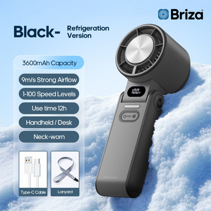 Briza TurboFan®