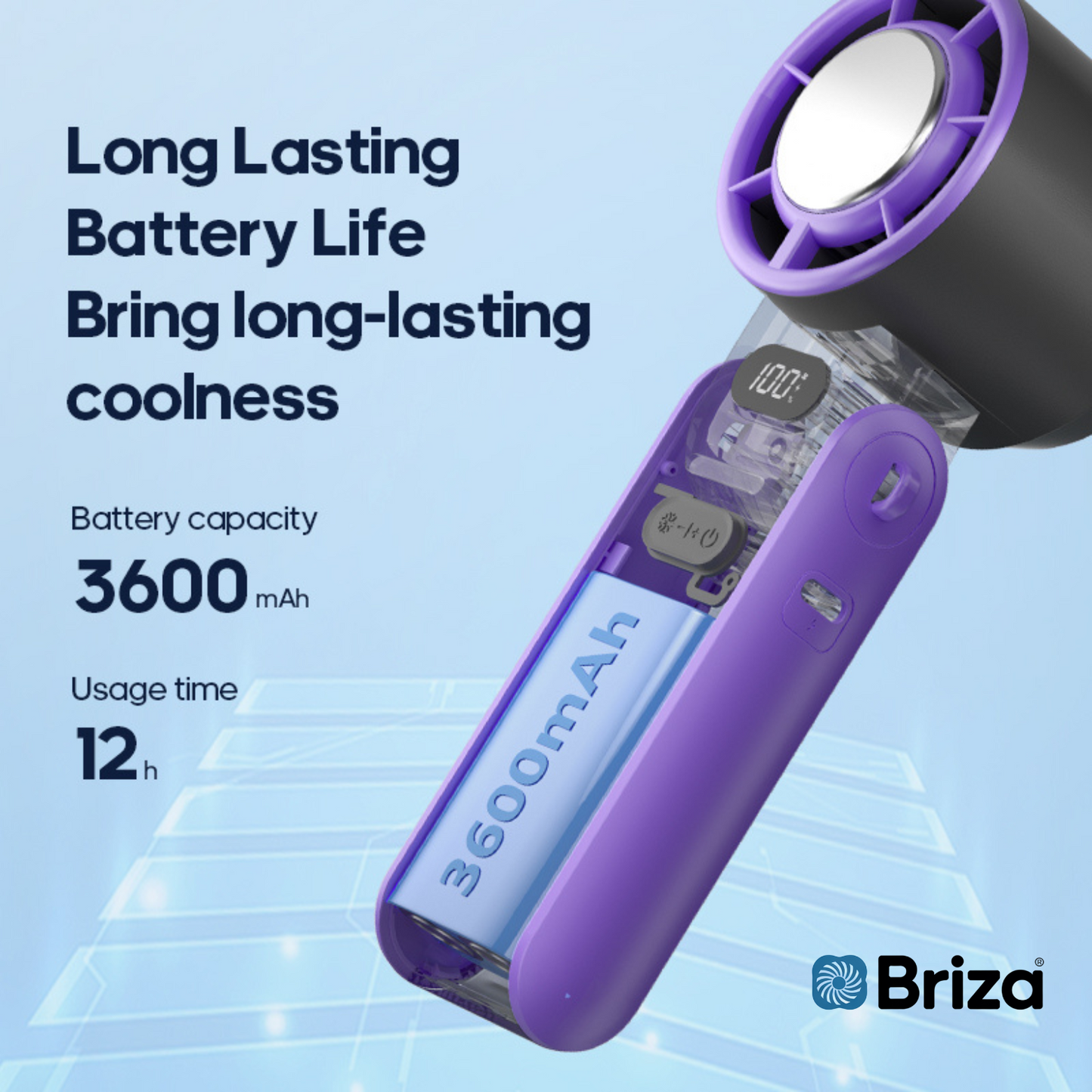 Briza TurboFan®